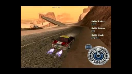 Fdt falken - movie drift 3 
