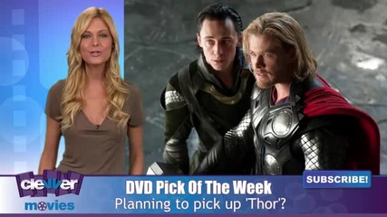 Thor Dvd Pick of the Week