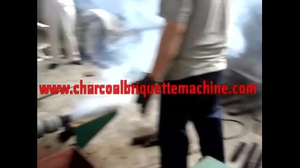 Charcoal Briquette Machine for Sale, Charcoal Briquette Manufacturer