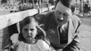 Хелга Гьобелс - любимото дете на Хитлер