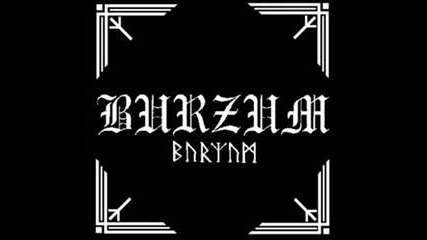 Burzum - My Journey To The Stars