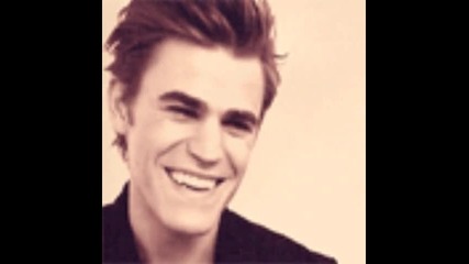 Paul Wesley - Im sexy and i know it