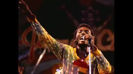 Jimmy Cliff - The Lion Sleeps Tonight 