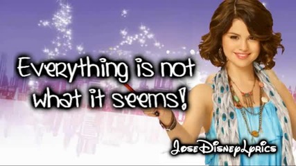 Selena Gomez - Everything Is Not What It Seems (new Song) (lyrics Video) Hd - Youtube