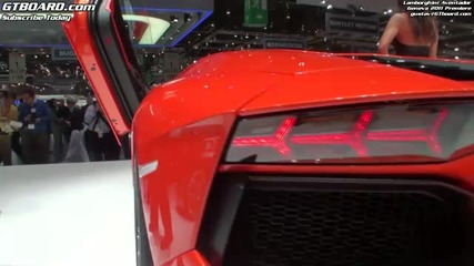 Lamborghini Aventador 12min 1080p 