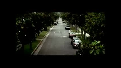 Cayenne Turbo Commercial