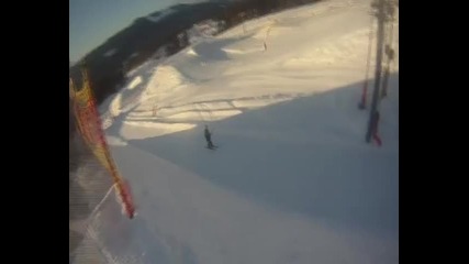 Super ski freestyle