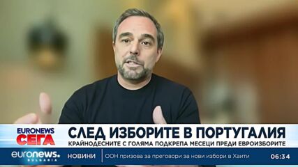 Крайнодесните в Португалия с голяма подкрепа месеци преди евроизборите
