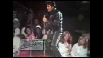 Elvis Presley - Jailhouse Rock - Live 