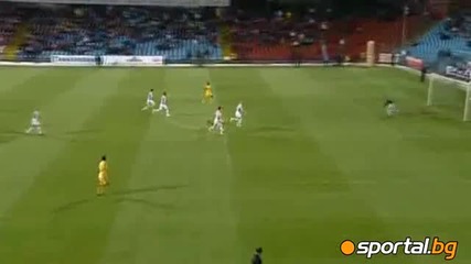Отелул - Васлуй 1:2
