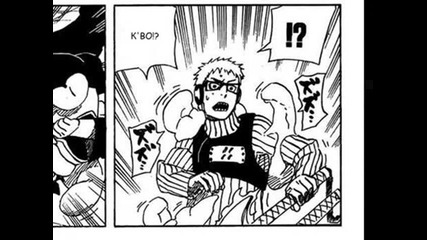 Naruto Manga 466 [ Bg ] + Zoom