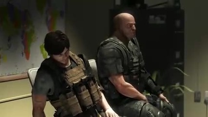 Army of Two - Gameplay Trailer [hd]