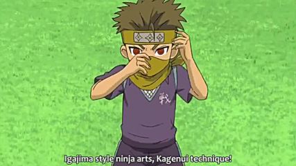 Inazuma Eleven топ 29