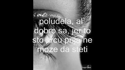 Tanja Savic - Poludela + subss