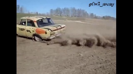 Руския Кен Блок