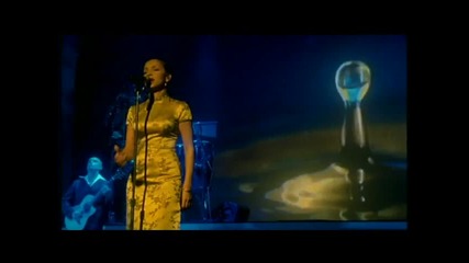 sade - somebody already broke my heart