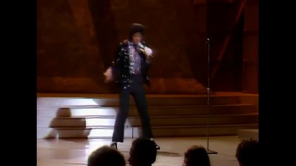 Една легендарна песен ( Michael Jackson )