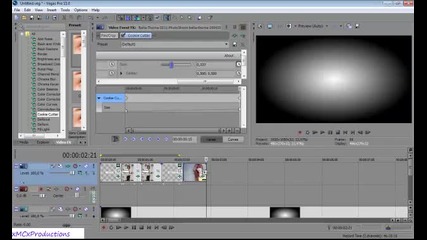 Sony Vegas Tutorial || Effect 1