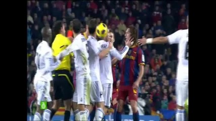 Barcelona vs Real Madrid 5 - 0 (barcelona Win With *5 Goals*)