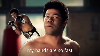 Michael Jordan vs Muhammad Ali. Epic Rap Battles of History
