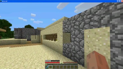 Minecraft оцеляване #10