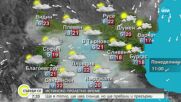 ВРЕМЕТО: Топло със следобедни валежи