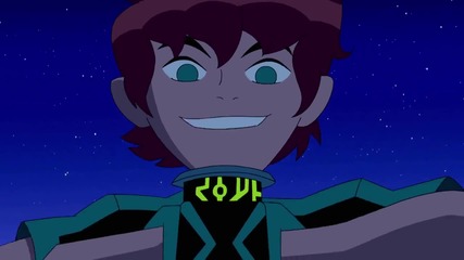 Ben 10 Omniverse Sneak Peek - All New Series