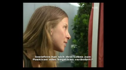 Interview With Amy Lee At Rock Am Ring 2004