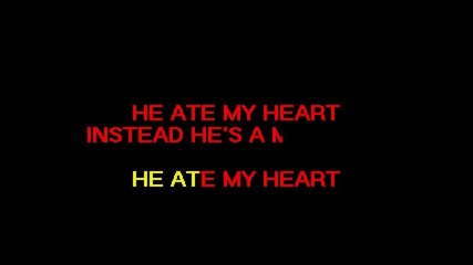Lady Gaga - Monster - Karaoke - Instrumental 