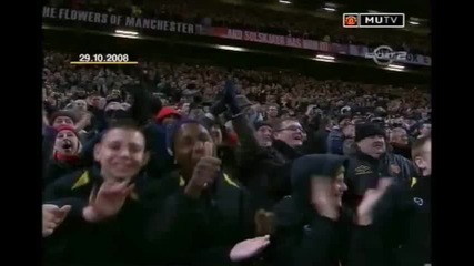 Dimitar Berbatov Best Goals and Skill 2009 