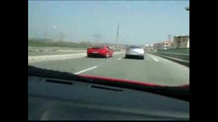 Ferrari F430 Vs Nissan Skyline Gtr35 Vs Porsche 911 Turbo