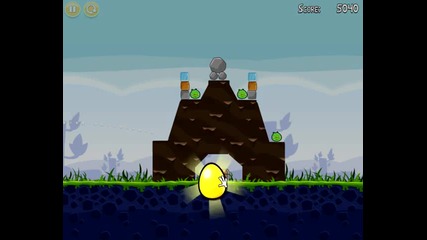 Angry Birds golden egg #3