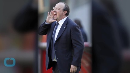 Benitez Confirms Napoli Departure