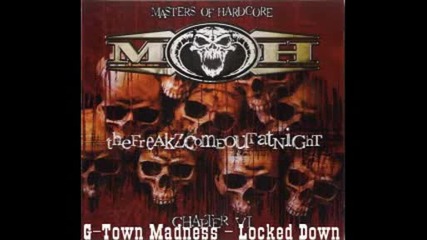G - Town Madness - Locked Down