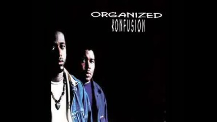 Organized Konfusion - Roosevelt Franklin