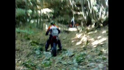 Enduro Varna 18.09.2011