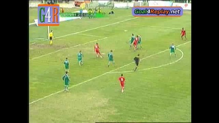 Cska (sofia) - Marquinhos Goal