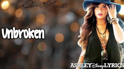 Demi Lovato - Unbroken