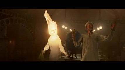 A Christmas Carol - Fezziwigs 