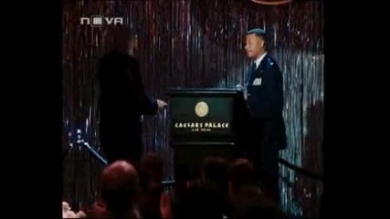 Откъс от Iron Man 2007 Бг Аудио 