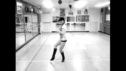 Lady Gaga - Bad Romance Dance