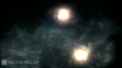 Inversion Teaser Trailer [hd]