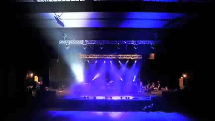 Skillet - A Day in the Life of a Show