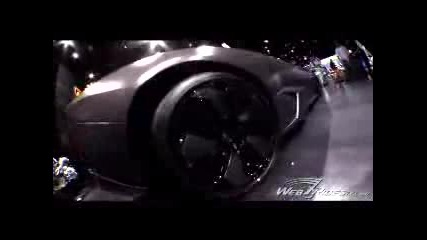 Lamborghini Reventon - King Of Super Cars