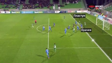 Левски пак не успя да вземе ръка срещу Лудогорец! Защо?