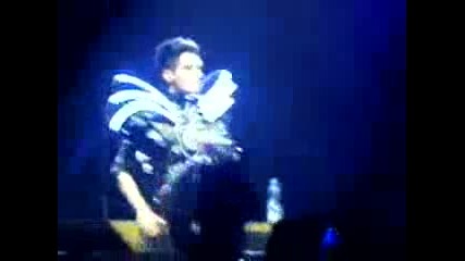 Tokio hotel - In your shadow Люксембург *welcome to Humanoid city* 