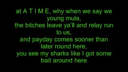 Lil Wayne - Watch My Shoes lyrics