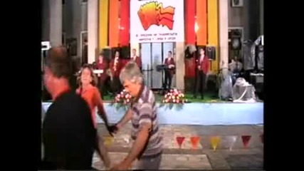 на събор с орк.марица в град първомай 2009 4