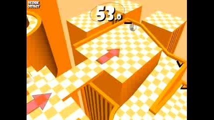 Hamsterball - Beginner Race