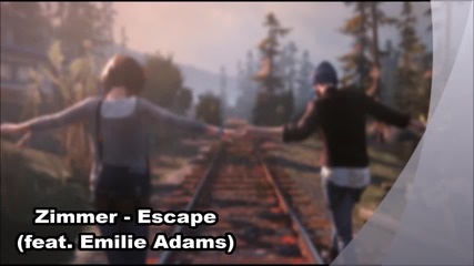 Zimmer - Escape (feat. Emilie Adams)